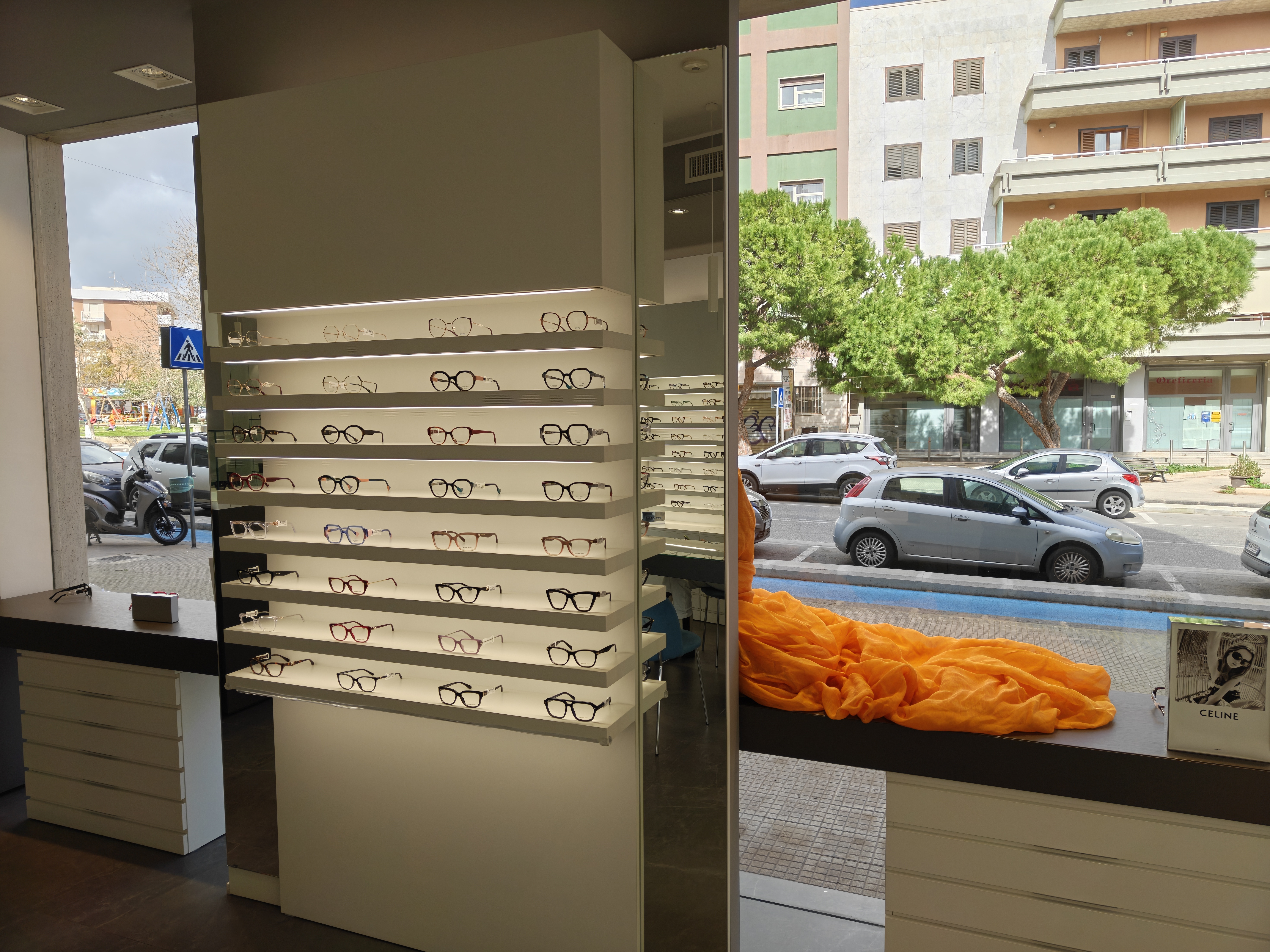 Collezione montature